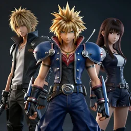 hyper - realistic + photorealistic render with very extreme intricate details, of xemnas from kingdom hearts + 3 in the style of final + fantasy 1 4, digital game - art by ross tran, movie composition by sana takeda, dramatic cinematic lighting by greg rutkowski