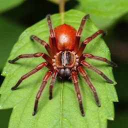 tomato spider