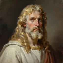 ancient greek philosopher wizard, dnd character, portrait, matte fantasy painting, deviantart artstation, by jason felix by steve argyle by tyler jacobson