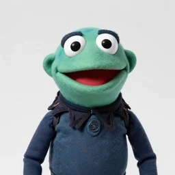 cthulhu muppet