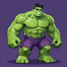 incredible hulk NFTs in the style of the bored ape yacht club