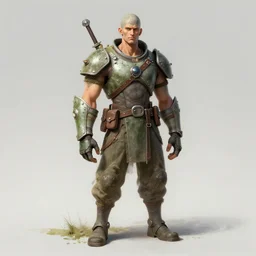 concept character by ben mauro