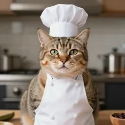 chef cat by a. m. cassandra