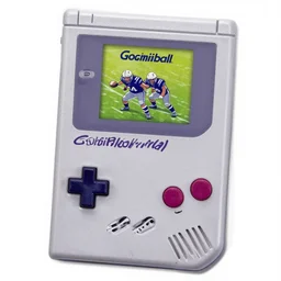 gameboy cartridge for goblin football