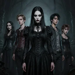 gothic character detail, Kim Jung Gi, Greg Rutkowski, Zabrocki, Karlkka, Jayison Devadas, Phuoc Quan, trending on Artstation, 8K, ultra wide angle, pincushion lens effect