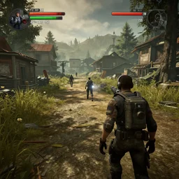 Project Zomboid with improved graphics, actual gameplay, Unreal Engine 5