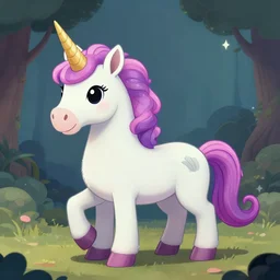 unicorn goblin mutant