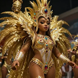 the brazilian carnival in roblox, photo from 2022s, very detailed, fantasy, dramatic, intricate, elegant, highly detailed, digital painting, artstation, concept art, smooth, sharp focus, illustration, art by Gustave Dore, octane render