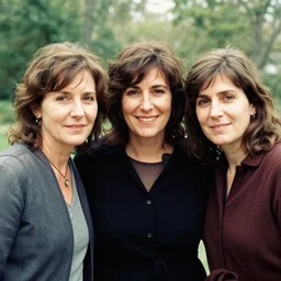 photographs taken by leonorra carrington of her friends
