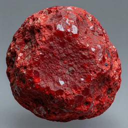 red gemstone ore texture material, high definition, high detail, 8k, photorealistic