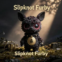 “Slipknot Furby”
