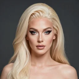 the winner of ru paul 2 0 2 2 photorealistic