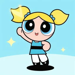 the powerpuff girls cartoon
