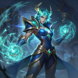 kassadin league of legends wild rift hero champions arcane magic digital painting bioluminance alena aenami artworks in 4 k design by lois van baarle by sung choi by john kirby artgerm style pascal blanche and magali villeneuve mage fighter assassin