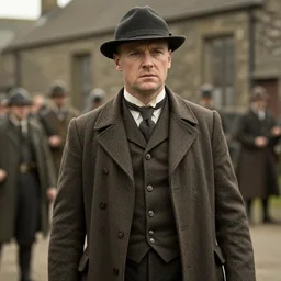Shelby Peaky Blinder In the 20th century