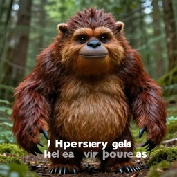 sasquatch meme, insanely funny