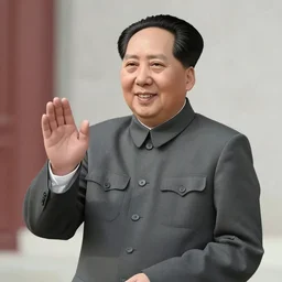 Meow Zedong.