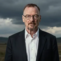 walter white by ukiyo e