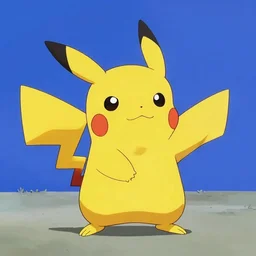 pikachu engorpitizing a ving rhames