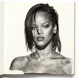 rihanna by mark brooks by donato giancola by victor nizovtsev 9