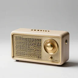 edible radio