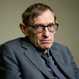 Stephen Hawking monkey