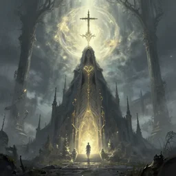 realm of forgotten dreams, artstation