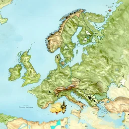 map of island kingdom, epic fantasy, by jrr tolkien,