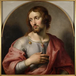 artwork by Raffaello Sanzi