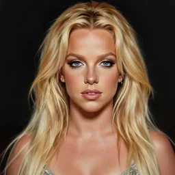 britney spears, artstation hall of fame gallery, editors choice, #1 digital painting of all time, most beautiful image ever created, emotionally evocative, greatest art ever made, lifetime achievement magnum opus masterpiece, the most amazing breathtaking image with the deepest message ever painted, a thing of beauty beyond imagination or words, 4k, highly detailed, cinematic lighting