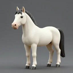 photo, a new animal inspired by horse and shoebil, symmetrical, extremely coherent