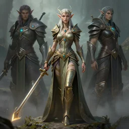 high fantasy female elf goddess designed by peter mohrbacher, Greg rutkowski, blizzard concept artists, concept art, fantasy, 4k, CG render, octane, insanely detailed,