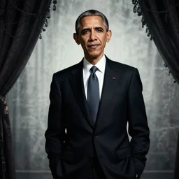 gothic obama