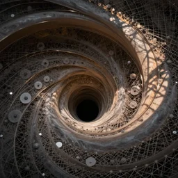 Crossing the topological defect past the skyrmion into the chiral bag