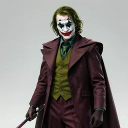 joker as a sithlord