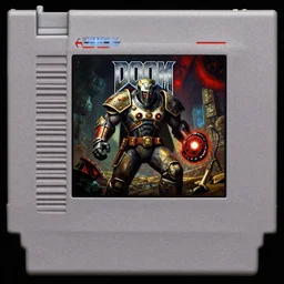 doom eternal for the nes