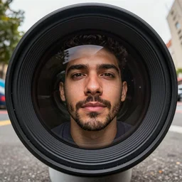 macro panoramic fisheye lens photo of a latino brazilian italian male trending on unsplash intricate 3 2 k 1 6 k quality award winning contest winner