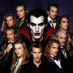 head and shoulders vogue photo portrait of a male vampire, d & d, fantasy, greg rutkowski, frank frazetta, alexandre chaudret, boris vallejo, michael whelan, miro petrov, hr giger, magali villeneuve, donato giancola