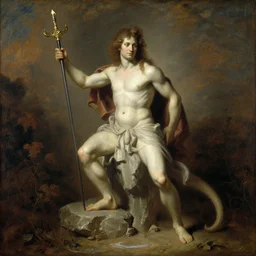 Eldrazi by William Adolphe Bouguereau