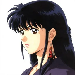 anime woman headshot profile, digital art, pretty face, attractive, drawn by Kentaro Miura, High Details, Cinematic, WLOP, Rossdraws, James Jean, Andrei Riabovitchev, Marc Simonetti, Yoshitaka Amano, Thomas Kinkade, Makoto Shinkai, ArtStation, CGSociety