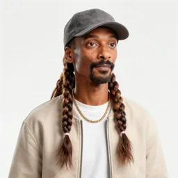 Lofi BioShock portrait of Snoop Dog Pixar style  by Tristan Eaton Stanley Artgerm and Tom Bagshaw