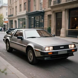 limousine 1 9 2 2 delorean
