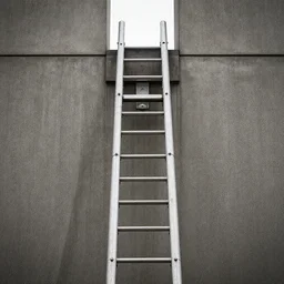 a ladder to infinity