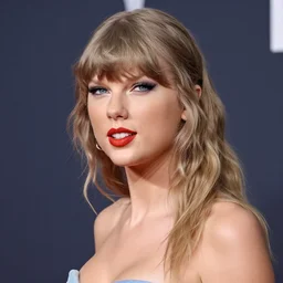 Taylor Swift as Gal Gadot