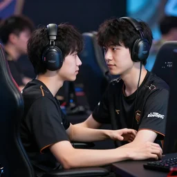 Most chill league of legends players
