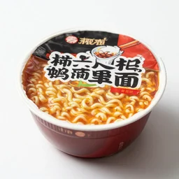 instant ramen packet