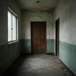 liminal backrooms photo