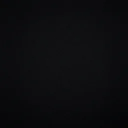 solid black background