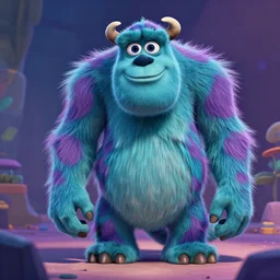 animation keyframe still garbage monster pixar disney animation sharp rendered in unreal engine 5 anime key art by greg rutkowski bloom dramatic lighting modeling beginner render
