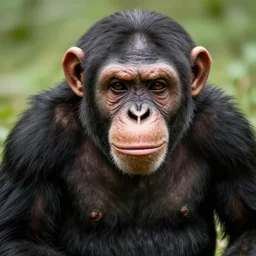 angry chimp meme